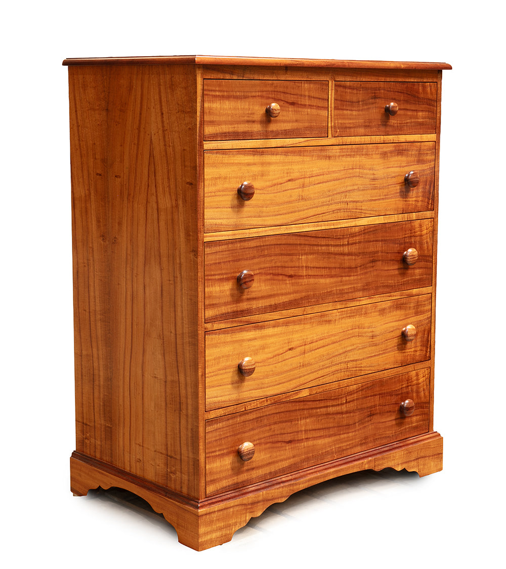 Halstead Dresser, 6 Drawer