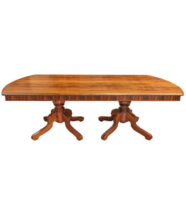 Kamuela Double Pedestal Dining Table