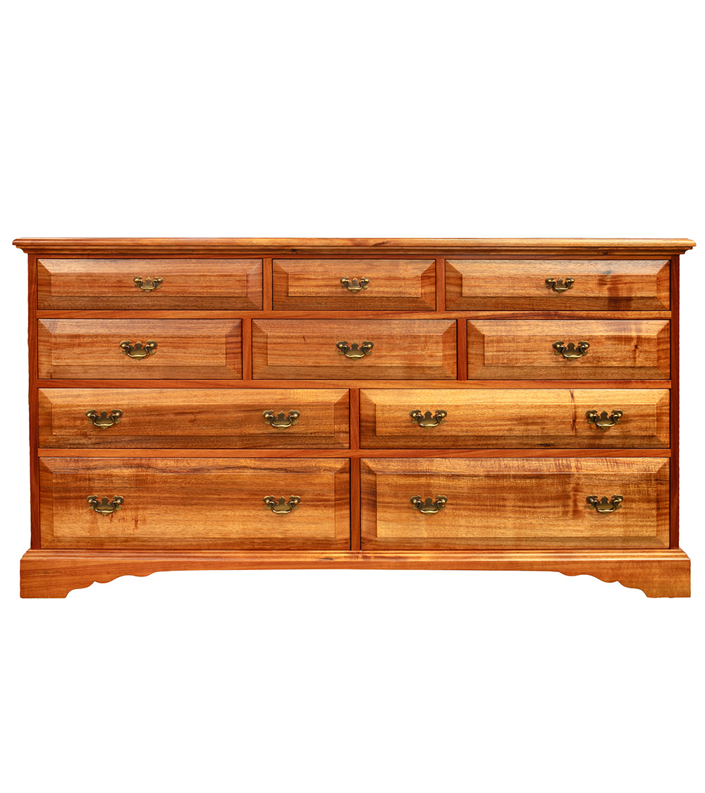 Kamuela 10 Drawer Dresser