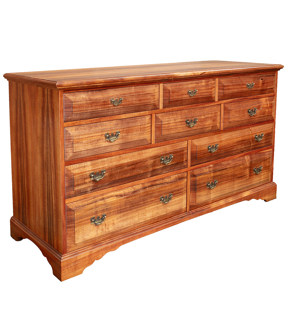 Kamuela 10 Drawer Dresser