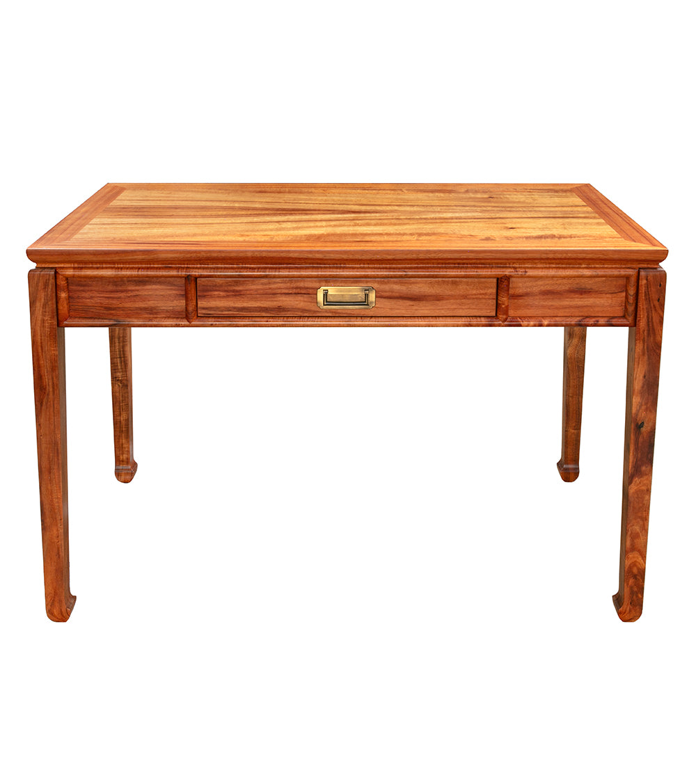 Admiralty Desk, 1 Half Drawer