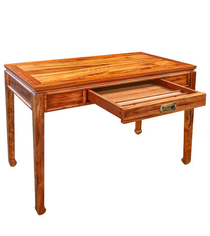 Admiralty Desk, 1 Half Drawer
