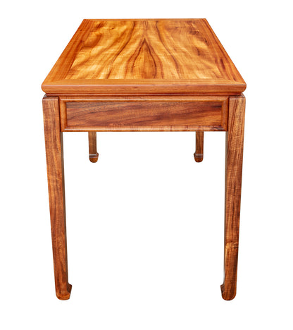 Admiralty Desk, 1 Half Drawer