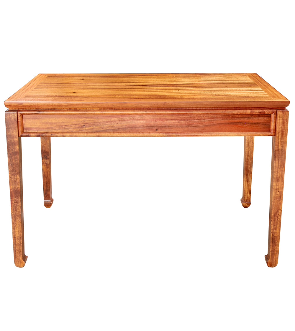 Admiralty Desk, 1 Half Drawer