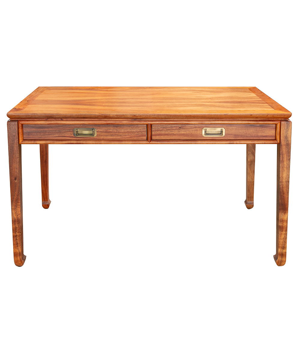Admiralty Desk, 2 Drawer