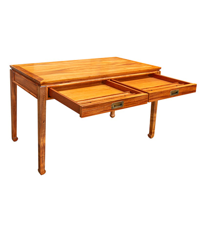 Admiralty Desk, 2 Drawer