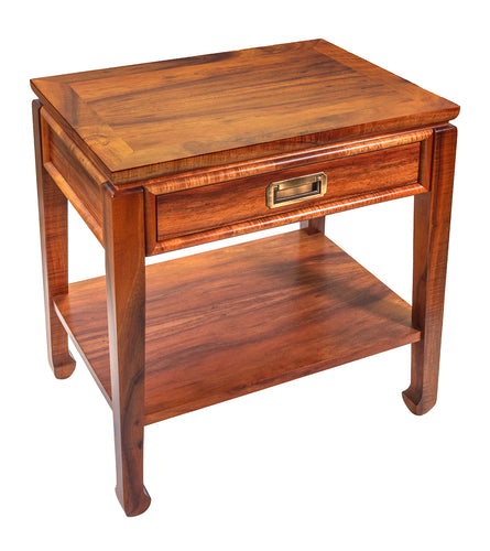 Admiralty Side Table
