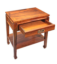 Admiralty Side Table