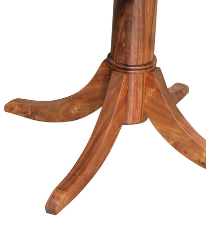 ボールドウィン ペデスタル ダイニングテーブル