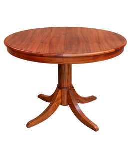 Baldwin Pedestal Dining Table