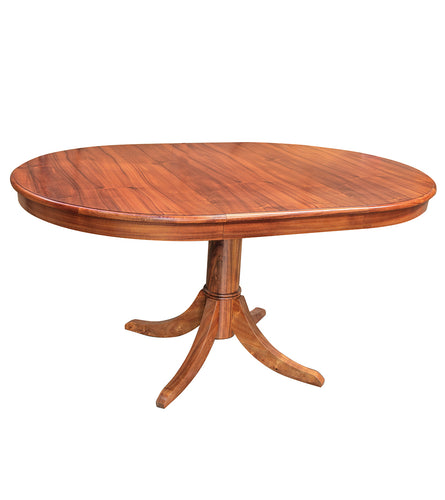 Baldwin Pedestal Dining Table