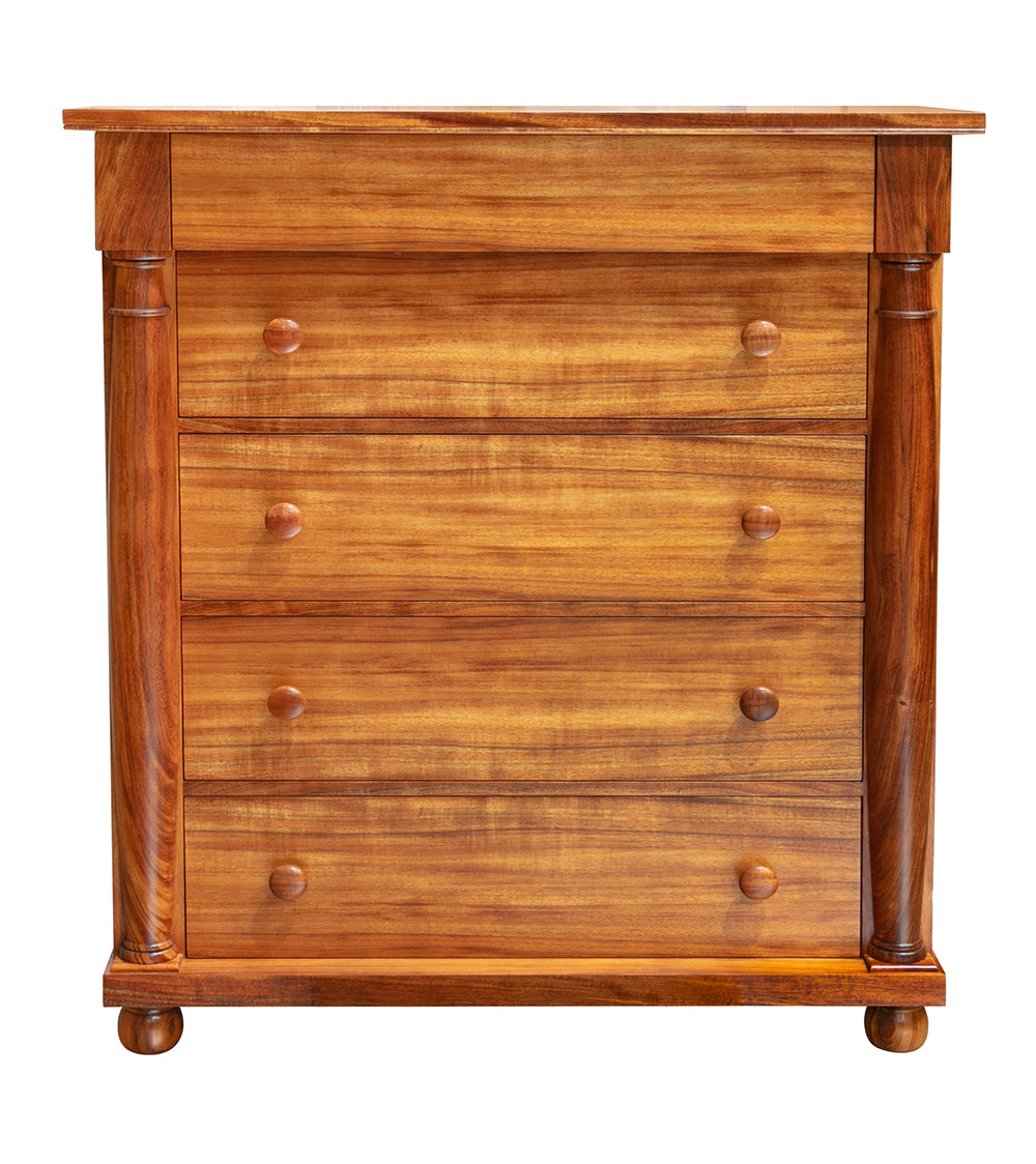 Kalakaua 5 Drawer Dresser