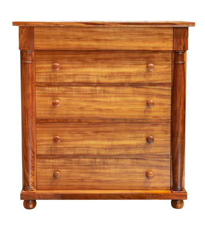 Kalakaua 5 Drawer Dresser