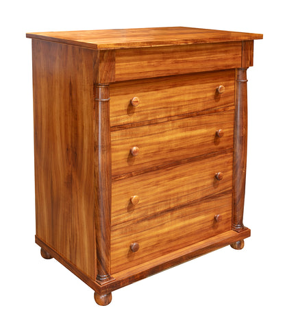 Kalakaua 5 Drawer Dresser