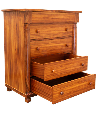 Kalakaua 5 Drawer Dresser