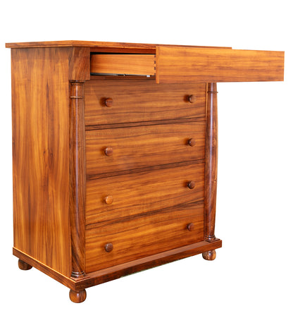 Kalakaua 5 Drawer Dresser