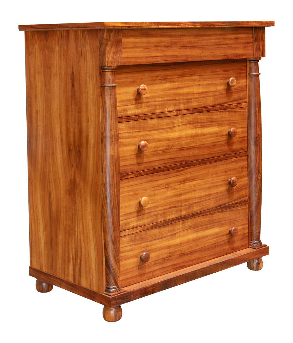 Kalakaua 5 Drawer Dresser