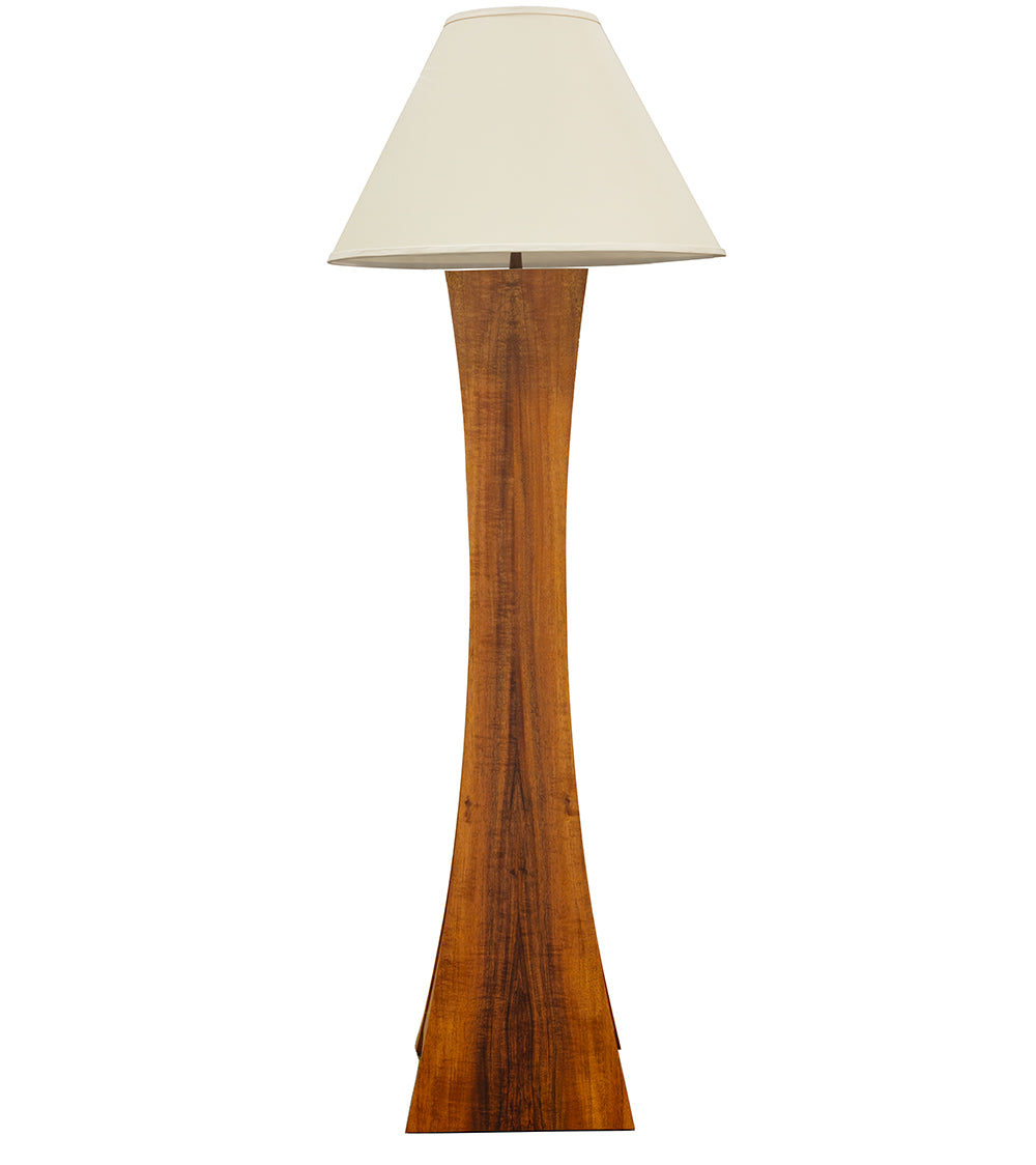 Lámpara de pie Leahi