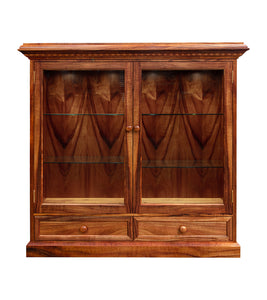 Lucas Low Display Cabinet