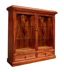 Lucas Low Display Cabinet