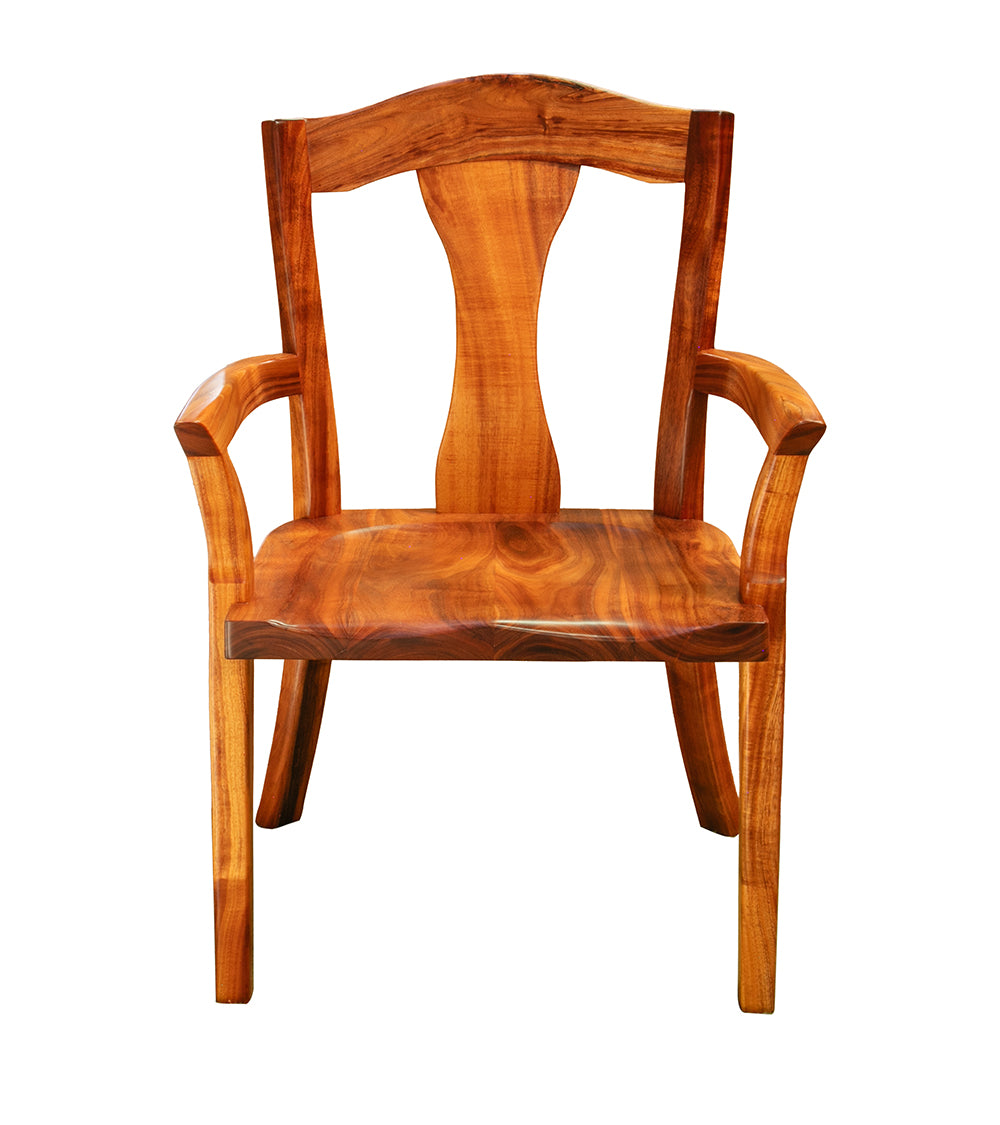 Kalakaua Chair with Armrest