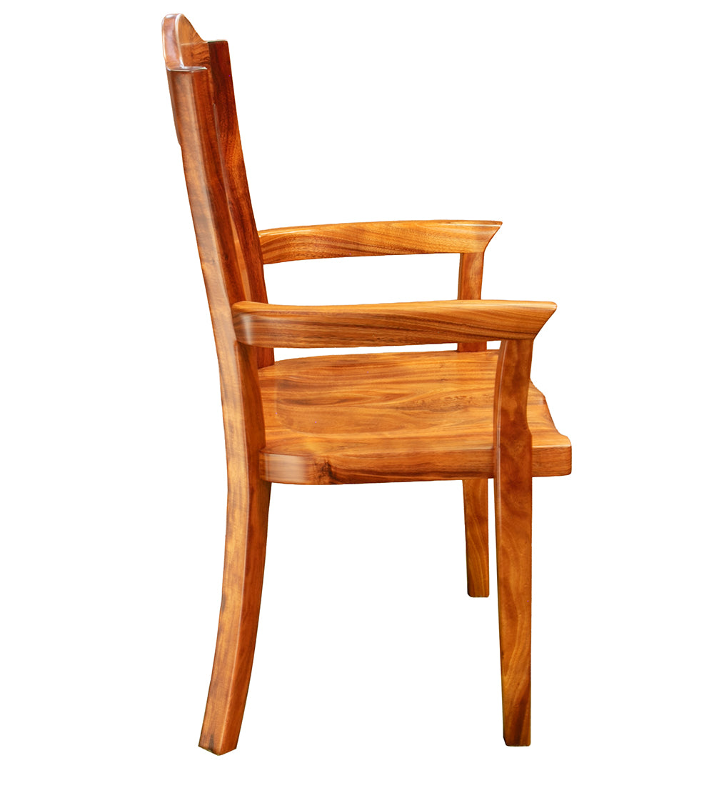 Kalakaua Chair with Armrest