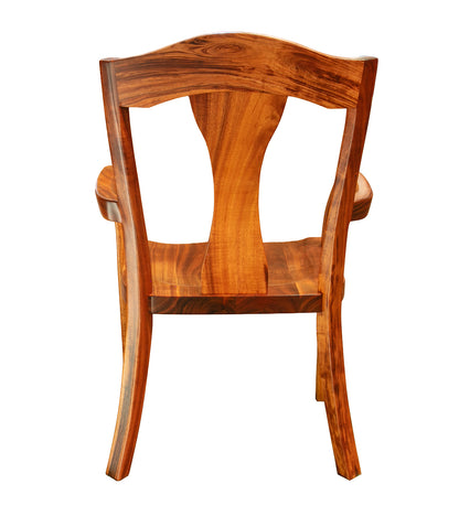 Kalakaua Chair with Armrest