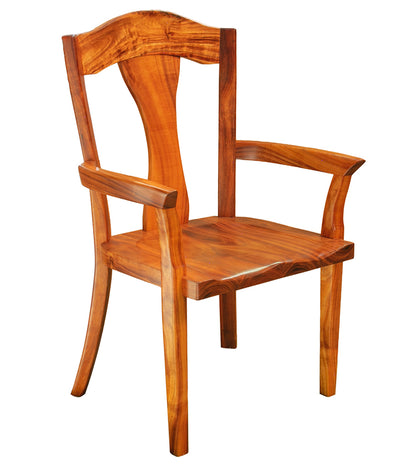 Kalakaua Chair with Armrest