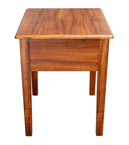 Plantation Nightstand with 2 Drawers