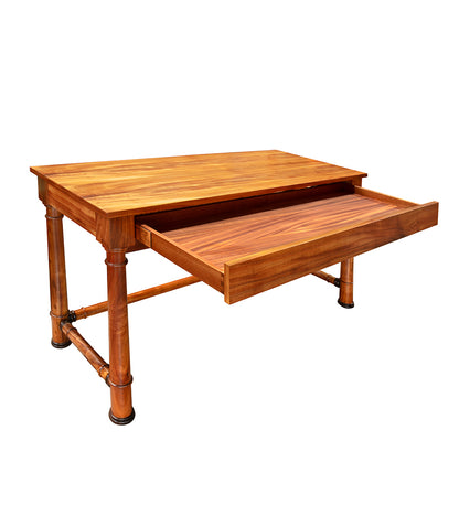 Queen Emma Desk with Drawer