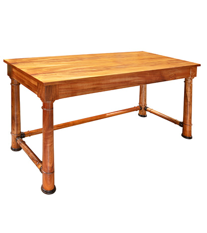 Queen Emma Desk with Drawer