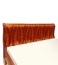 Waimea Koa Sleigh Bed