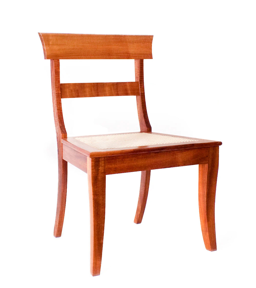 Almirantazgo con asiento de caña