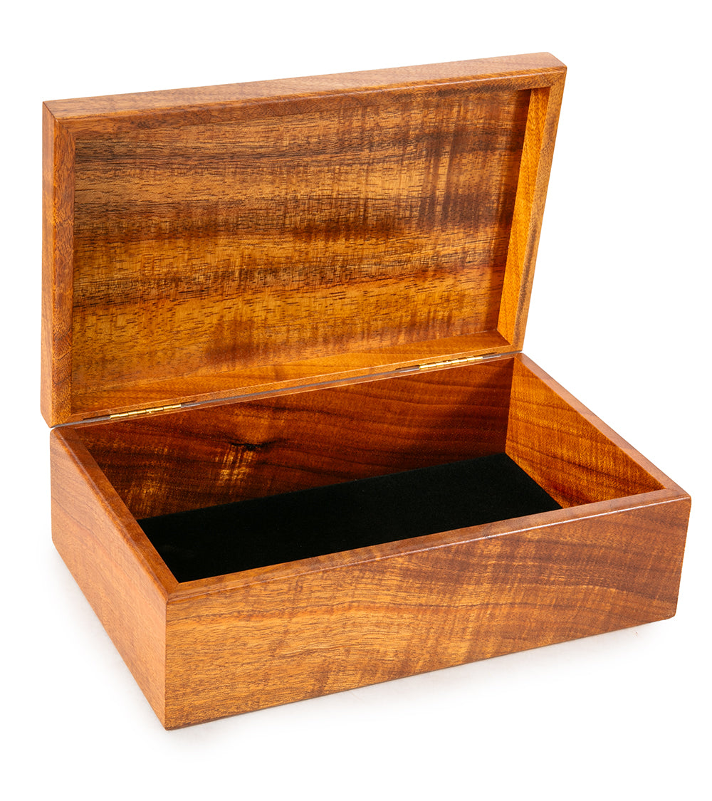 Kuhio Koa Box - Large