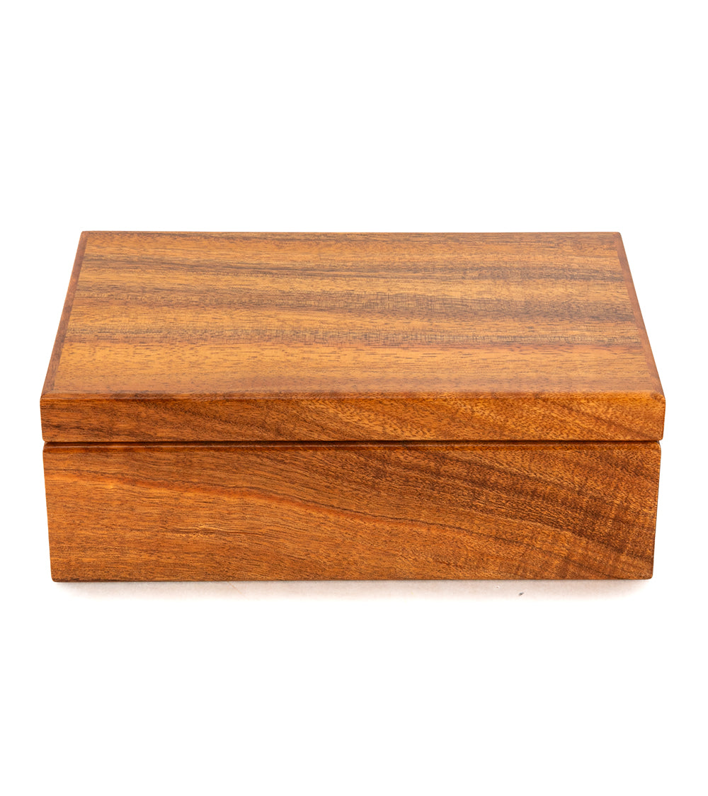 Kuhio Koa Box - Large