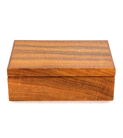 Kuhio Koa Box - Large