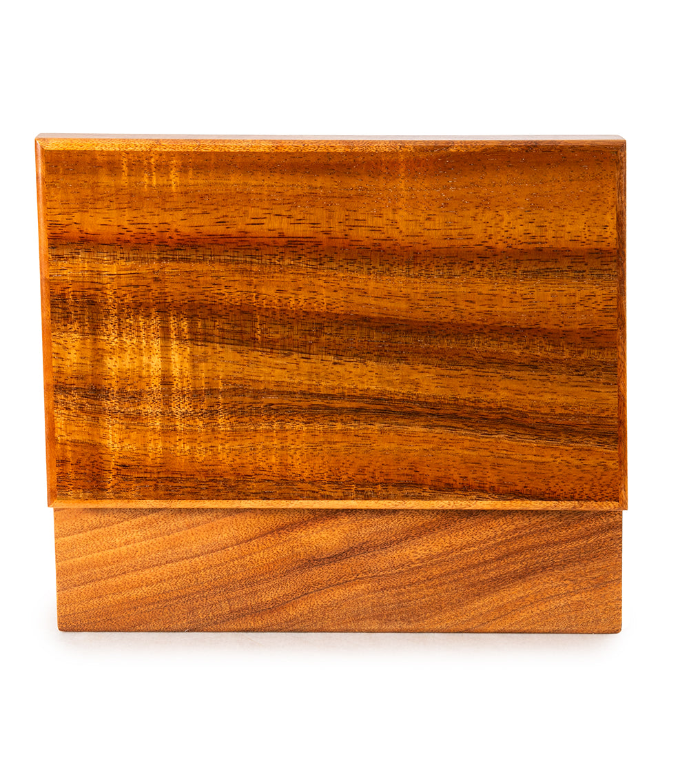 Kuhio Koa Box - Large