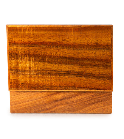 Kuhio Koa Box - Large