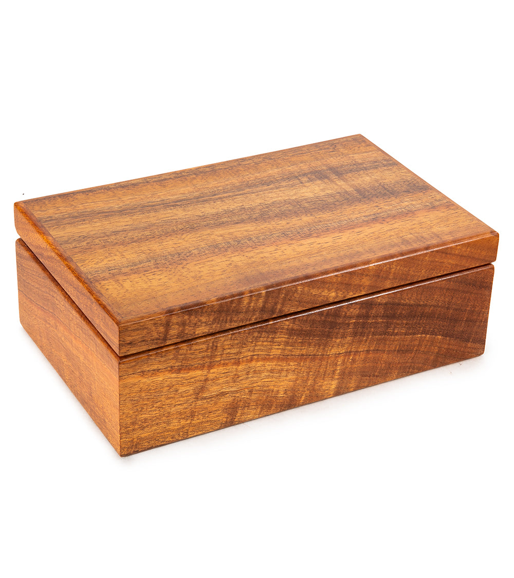 Kuhio Koa Box - Large