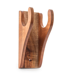 Koa Paddle Holder