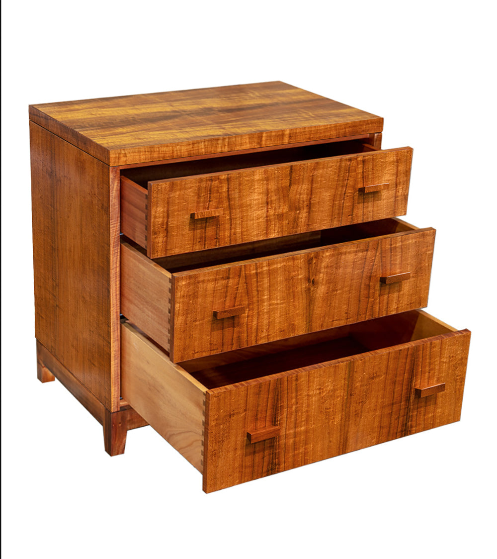 Moana Dresser, 3 Drawer