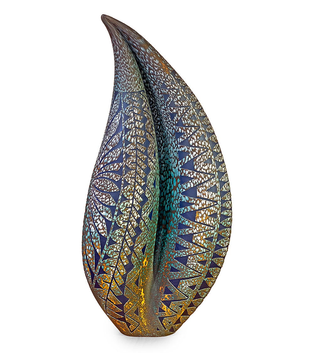 Glass Sculpture 