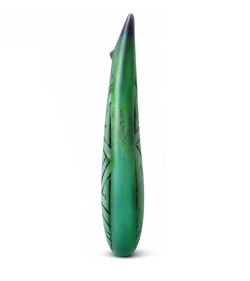 daniel fishing hooks Tobisugi and the start Glass "Fish Hook FH-88" by