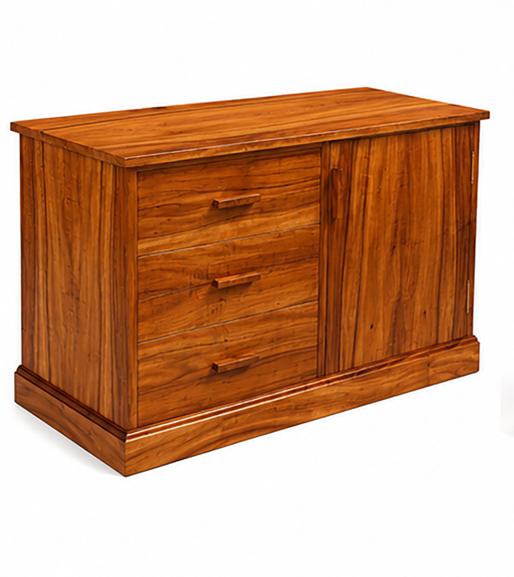 Plantation Console Cabinet