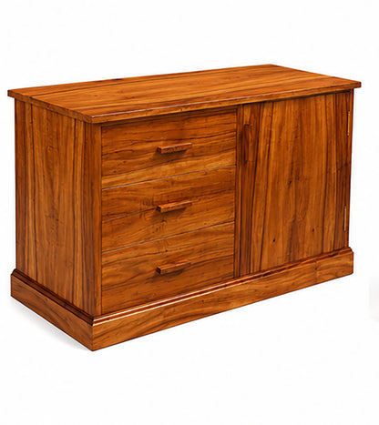 Plantation Console Cabinet
