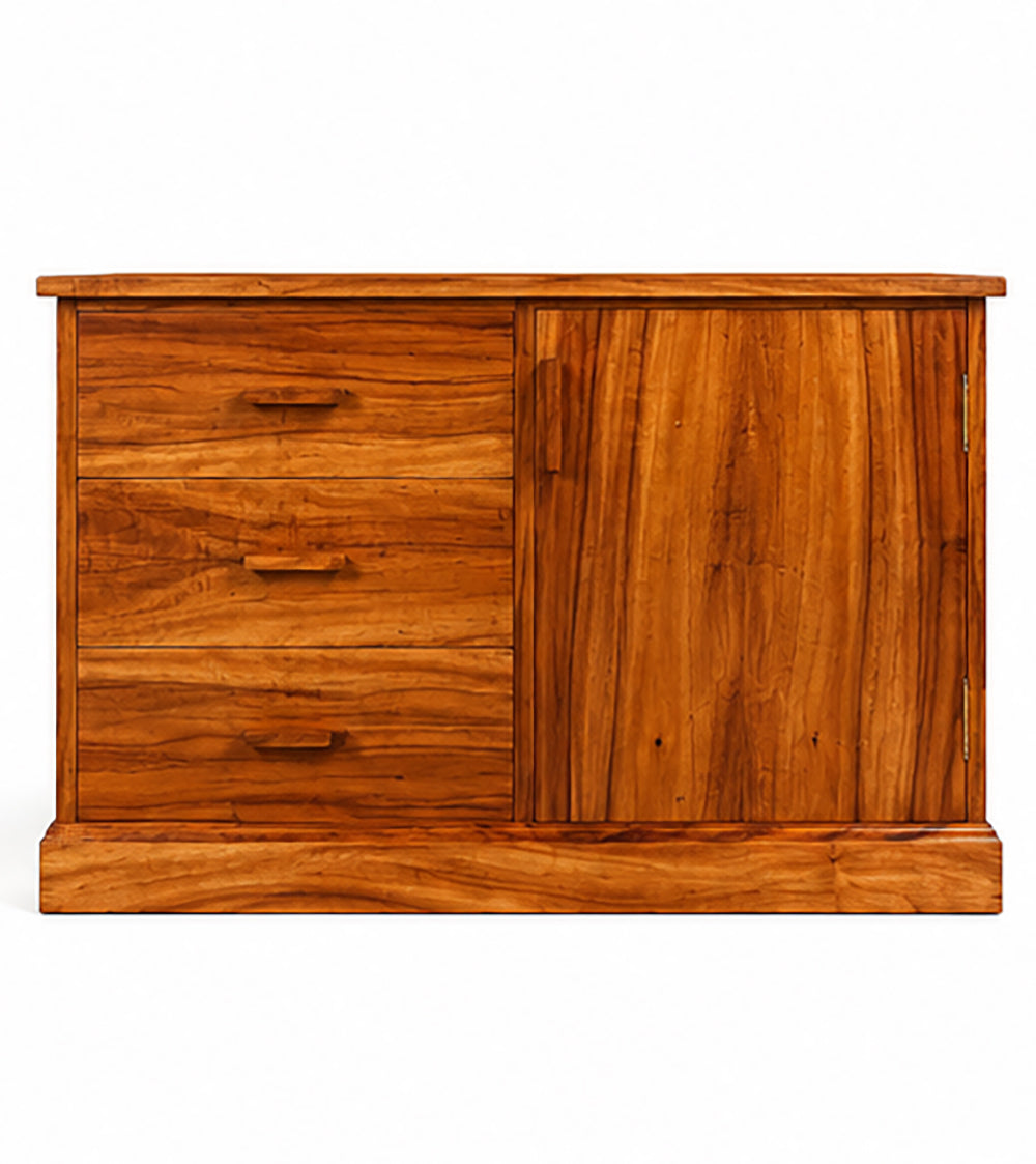 Plantation Console Cabinet