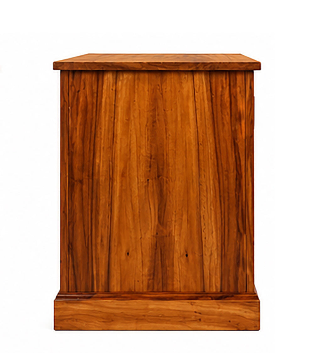 Plantation Console Cabinet