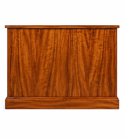Plantation Console Cabinet