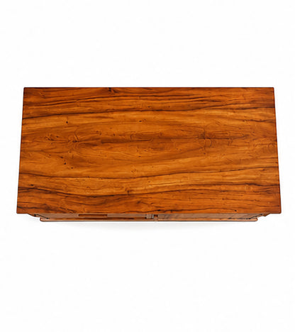 Plantation Console Cabinet