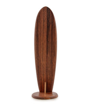 Koa Surfboard Clock - Large